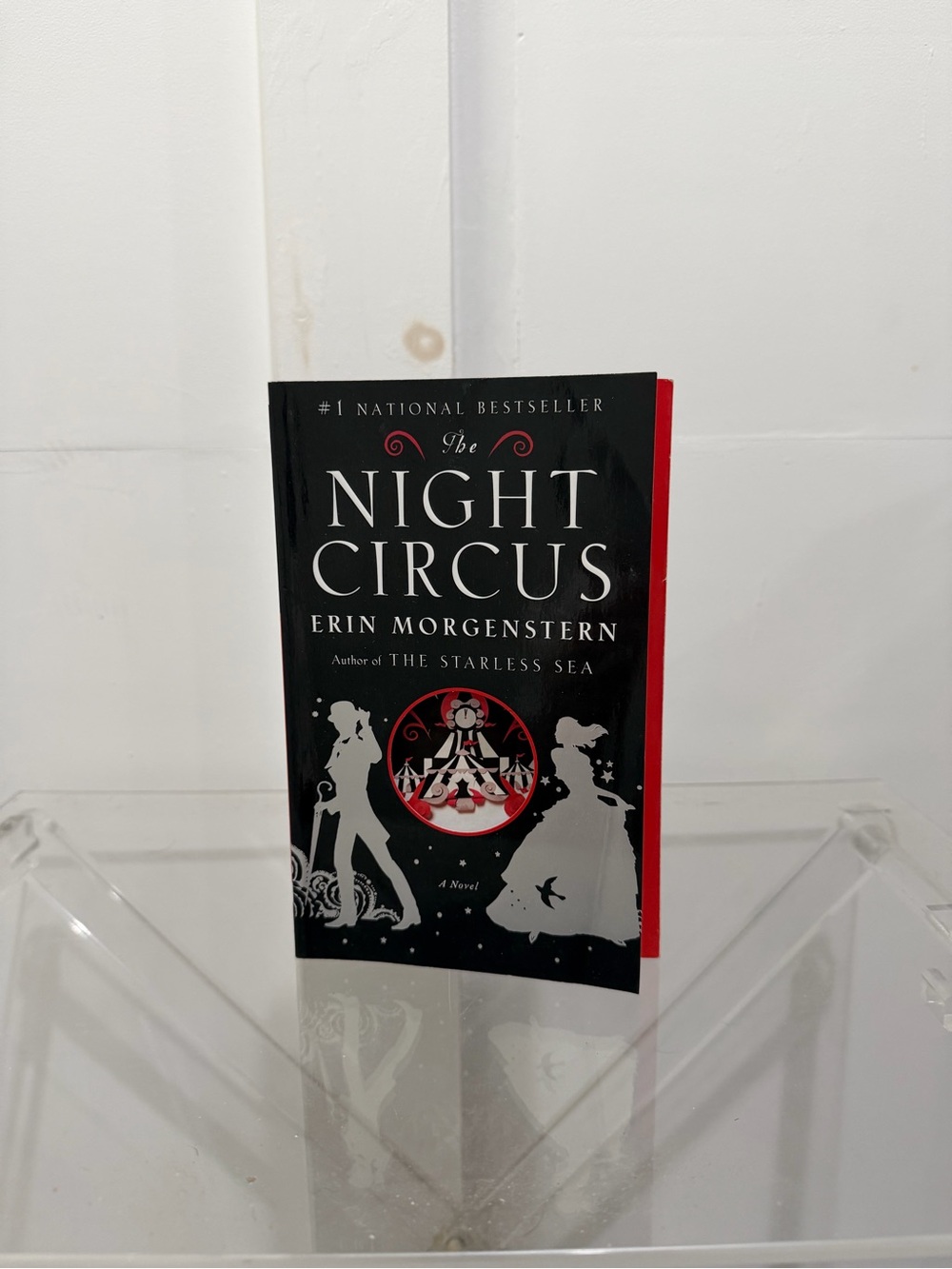 The Night Circus by Erin Morgenstern